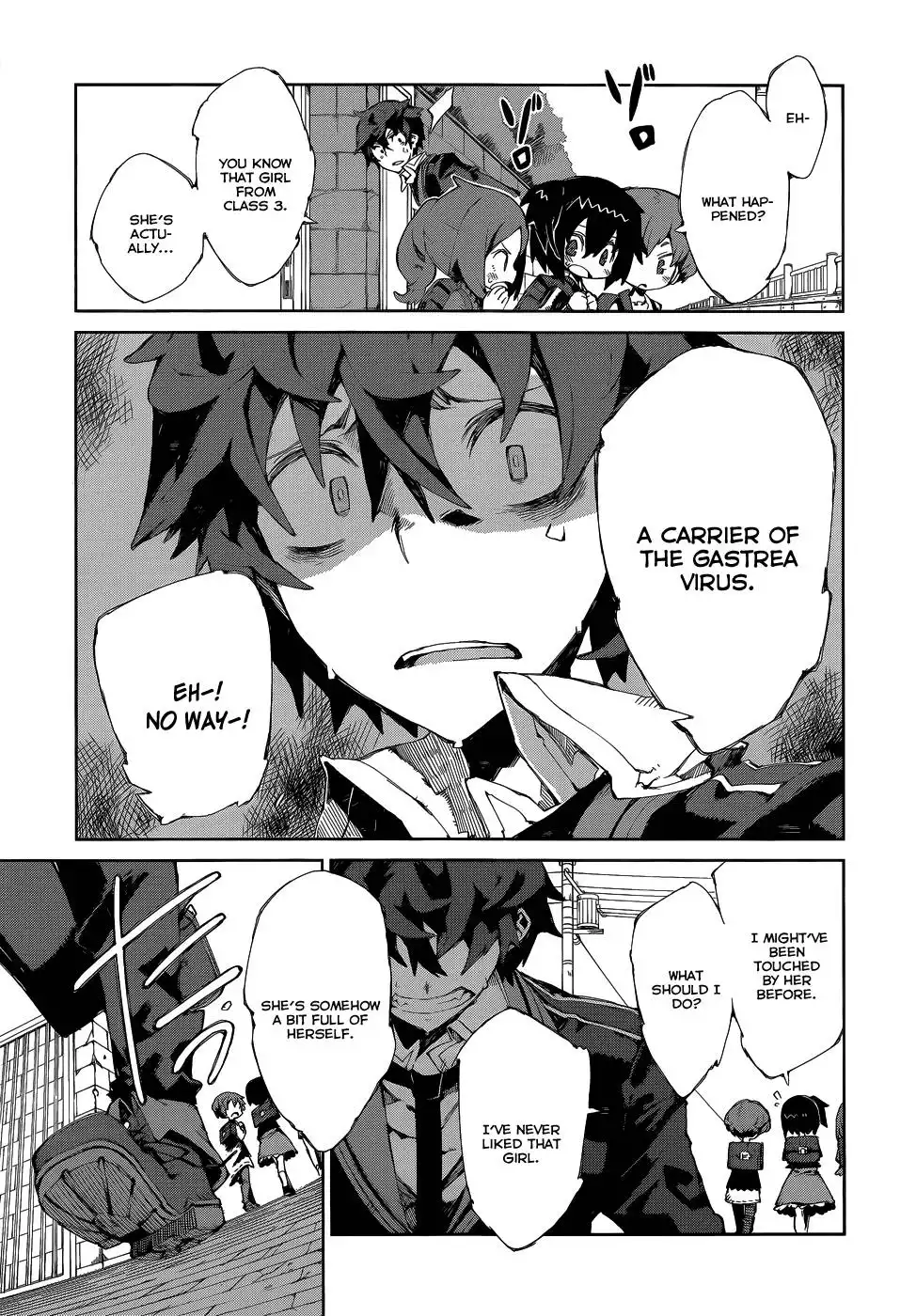 Black Bullet Chapter 8 4